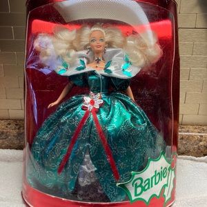 1995 Special Edition Holiday Barbie
